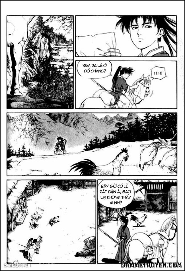 Long Phi Bất Bại 2: Chapter 2
