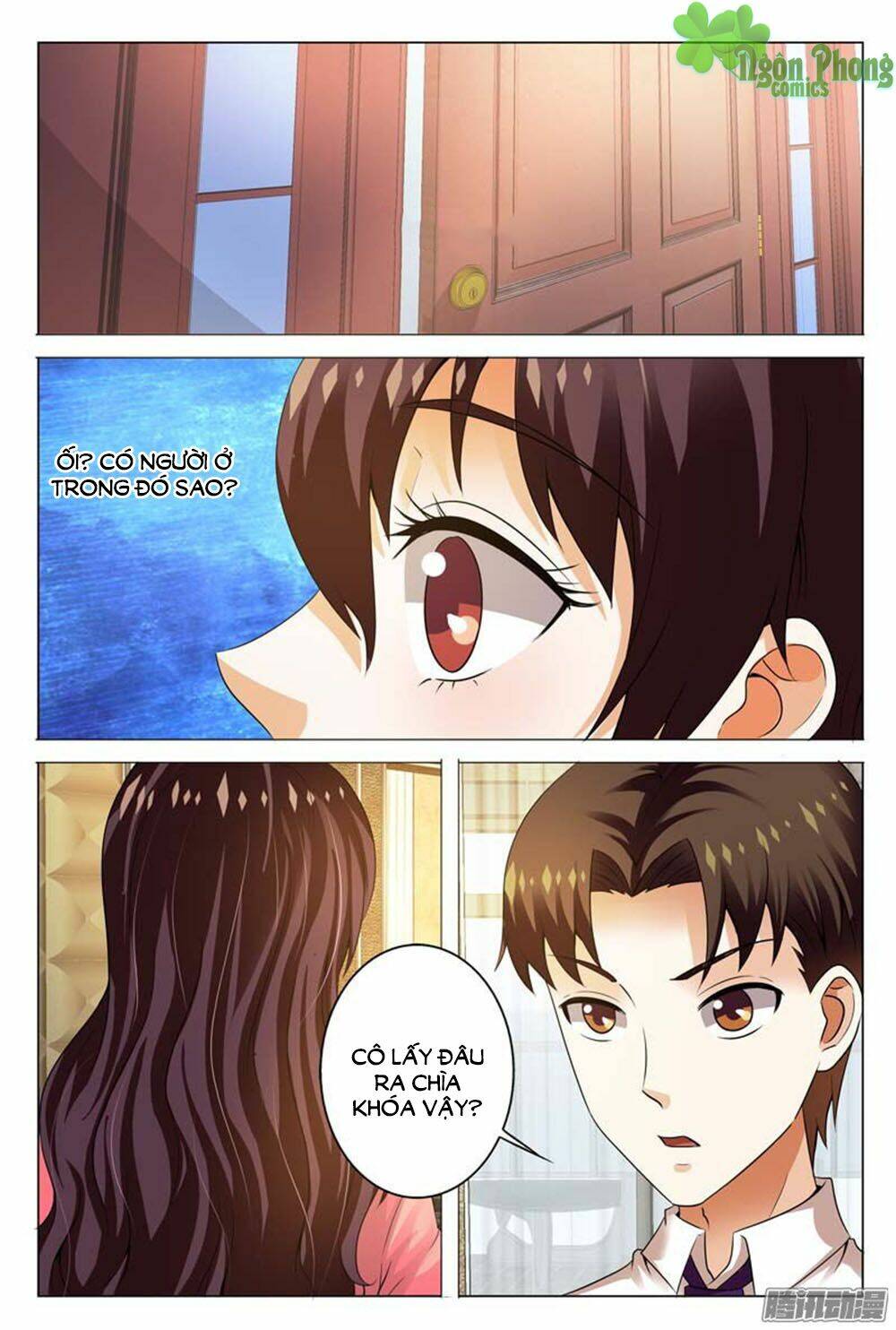 Hào Môn Tiểu Lão Bà: Chapter 113