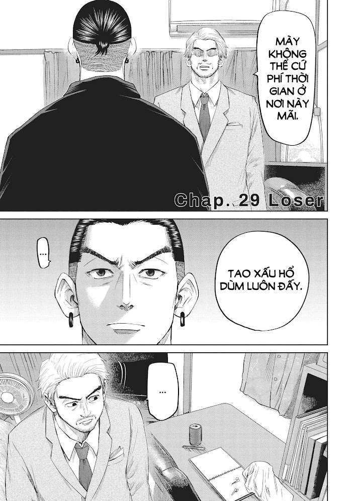 Boys Run The Riot: Chapter 29