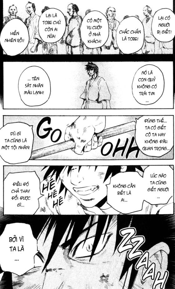 Togari: Chapter 52