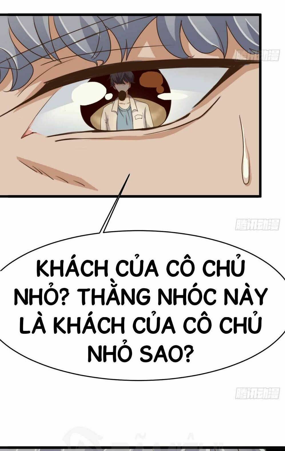 Địa Phủ Khai Phá Thương: Chapter 26