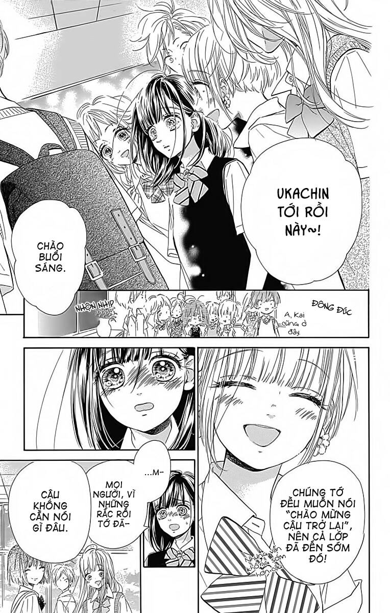 Honey Lemon Soda: Chapter 22