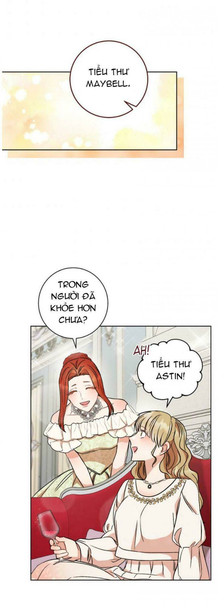 One Pair Lady: Chapter 7