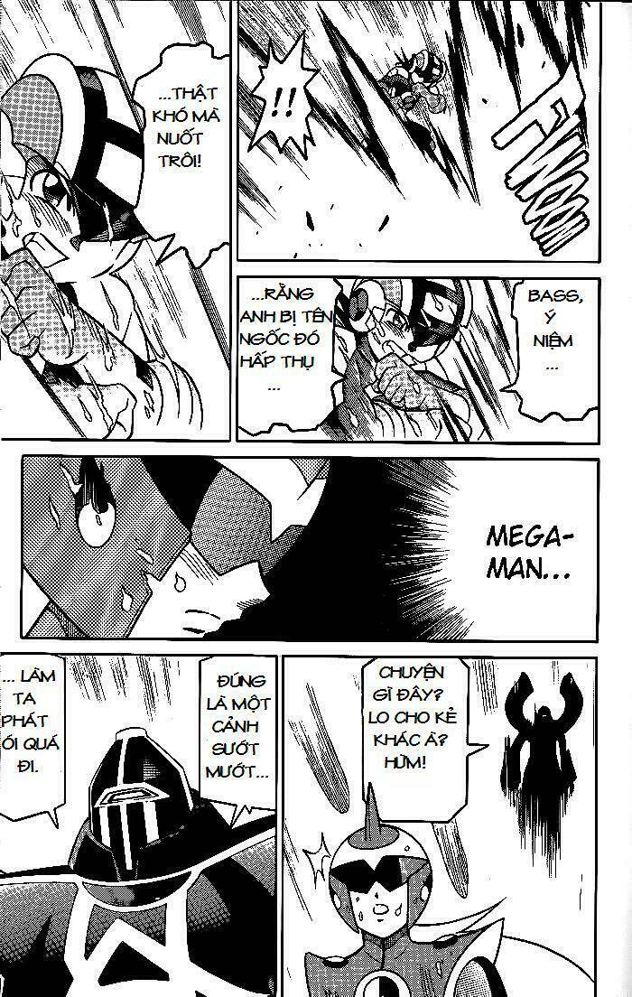 Rockman - Chiến Binh Thế Giới Ảo: Chapter 44