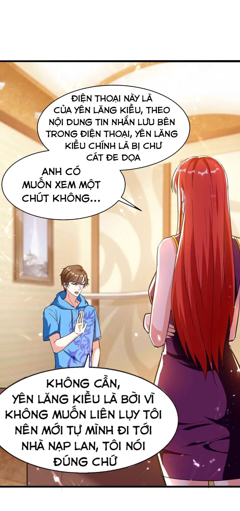 Thần Cấp Thấu Thị: Chapter 183