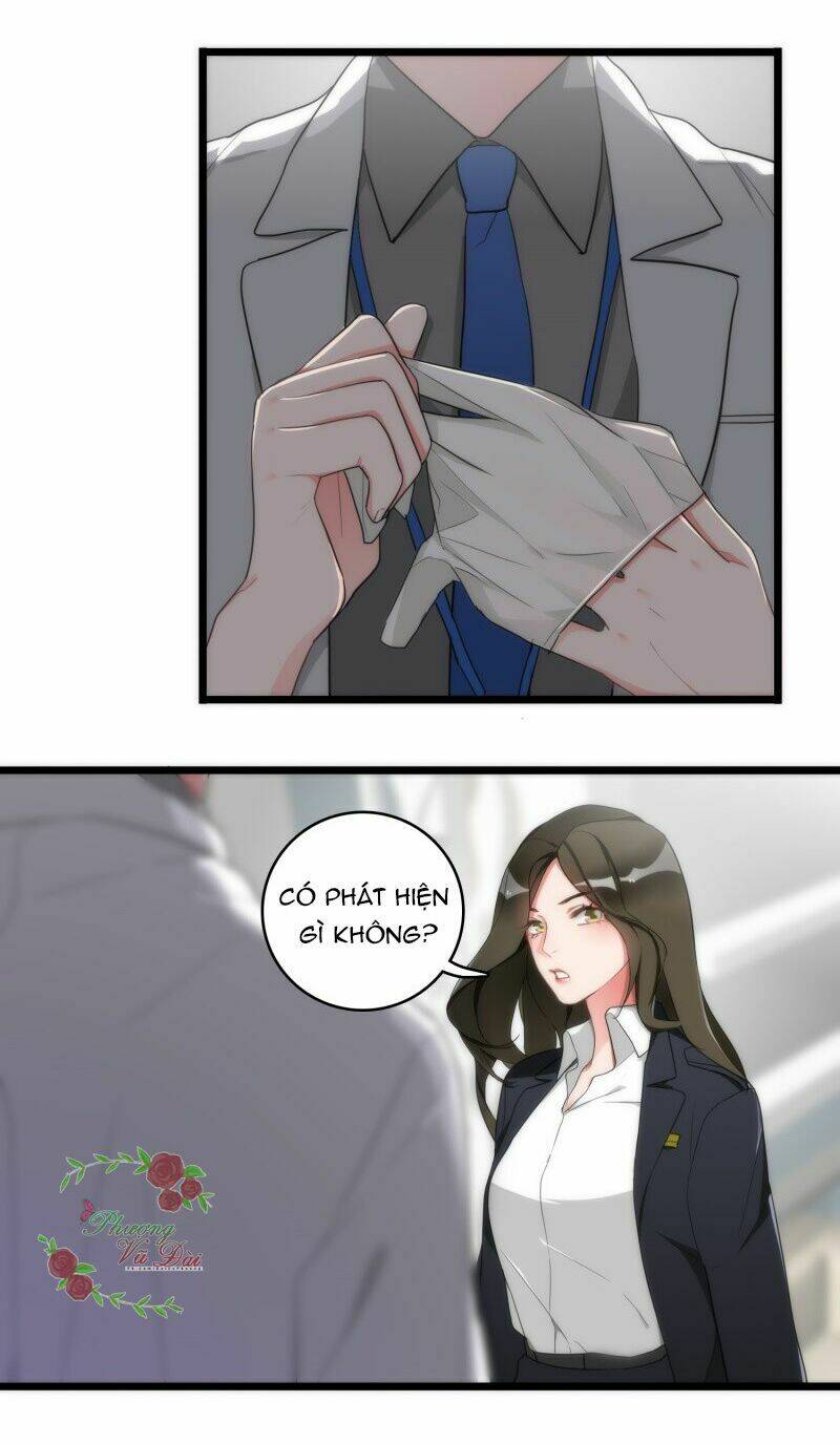 Mỹ Nhân Vi Hạm: Chapter 9