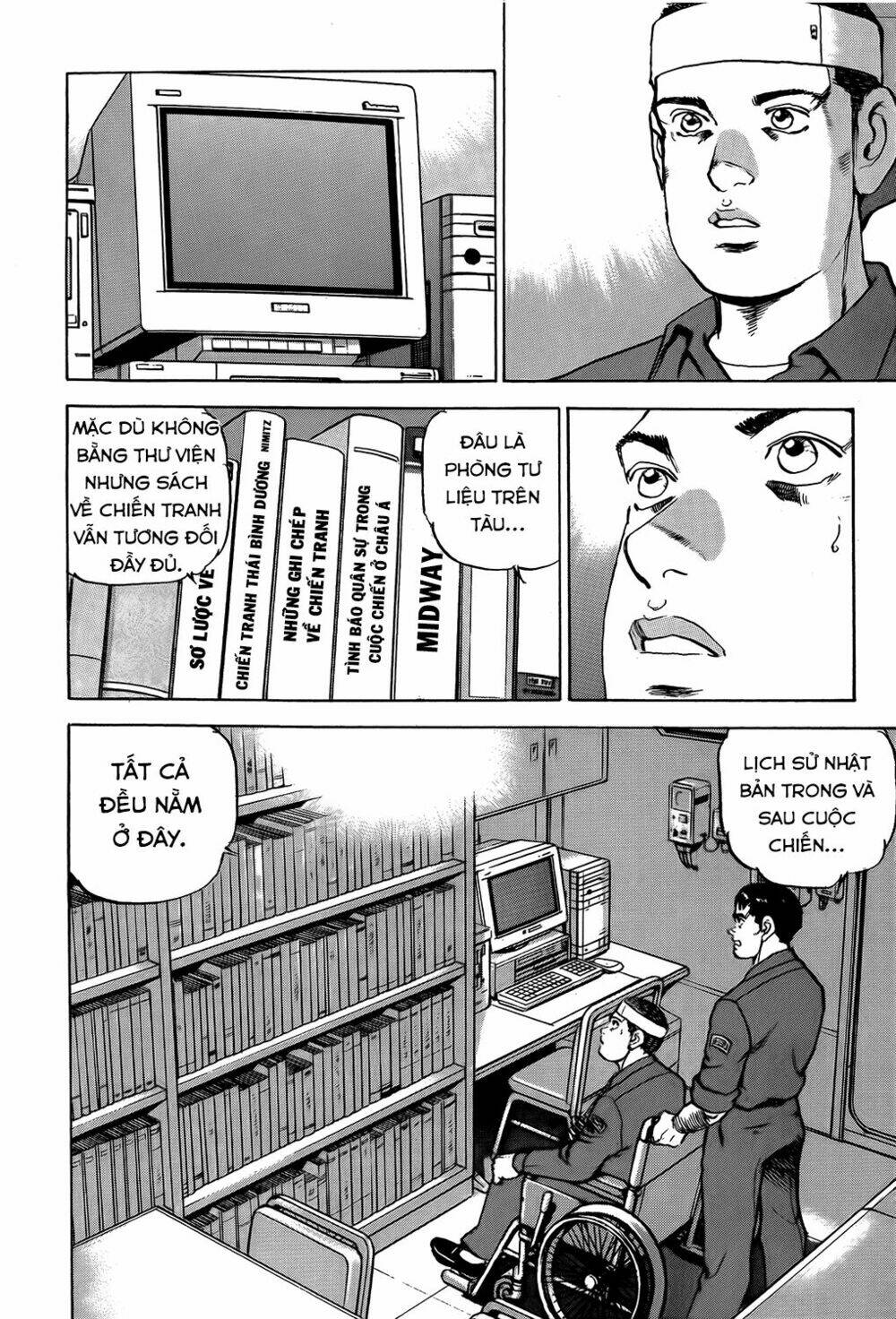Zipang: Chapter 9