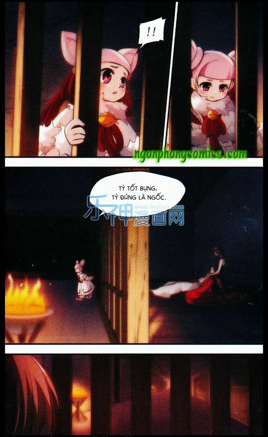 Khuynh Ngã Nhất Sinh Nhất Thế Luyến: Chapter 26