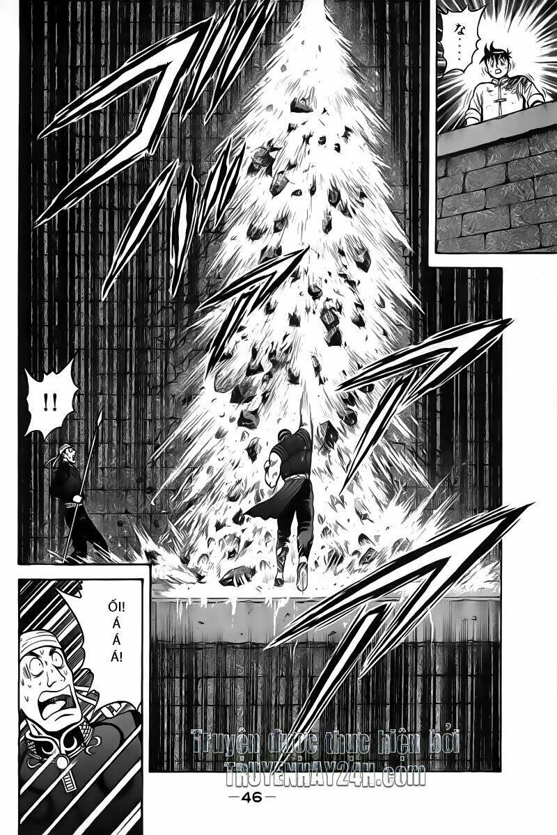 Hoàng Phi Hồng Phần 2: Chapter 51