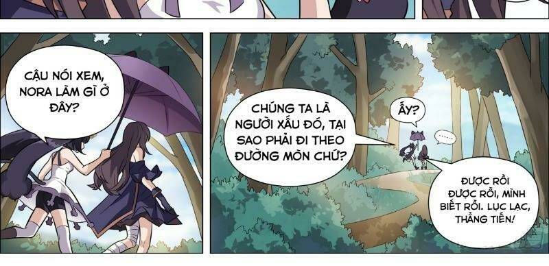 Thập Nhị Thần Binh Khí: Chapter 16