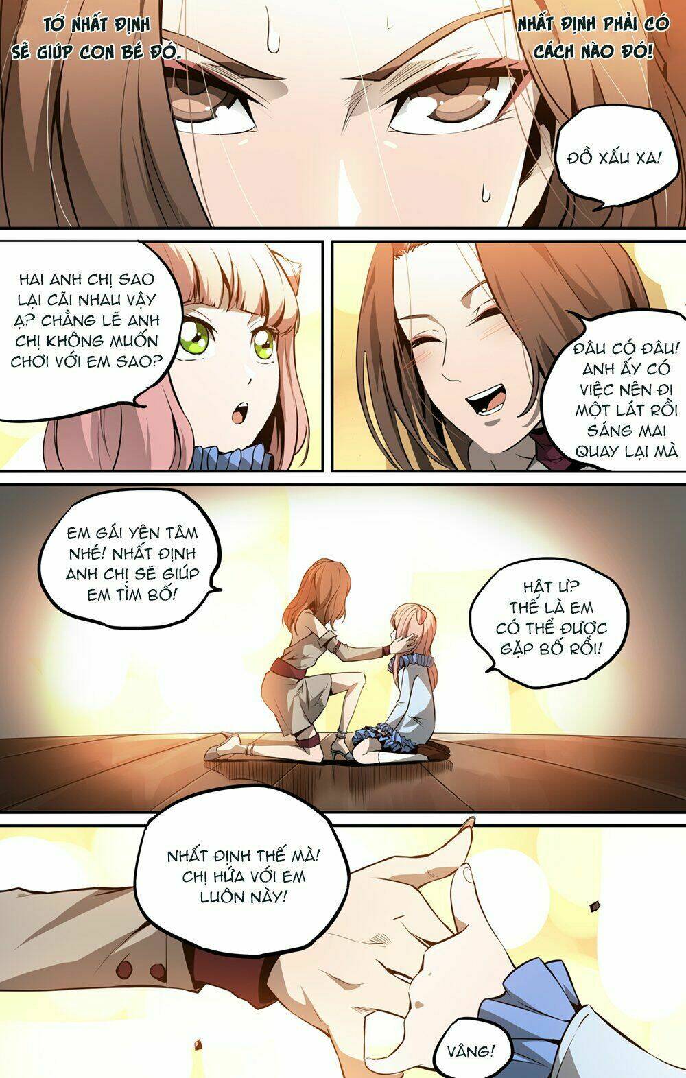 Tiêu Dao Pháp Ngoại: Chapter 7