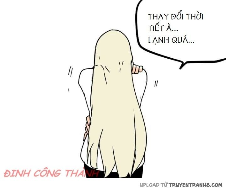 Ứng Dụng Thẩm Mỹ: Chapter 28