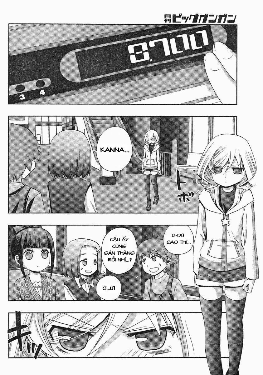 Shinohayu - The Dawn Of Age: Chapter 4