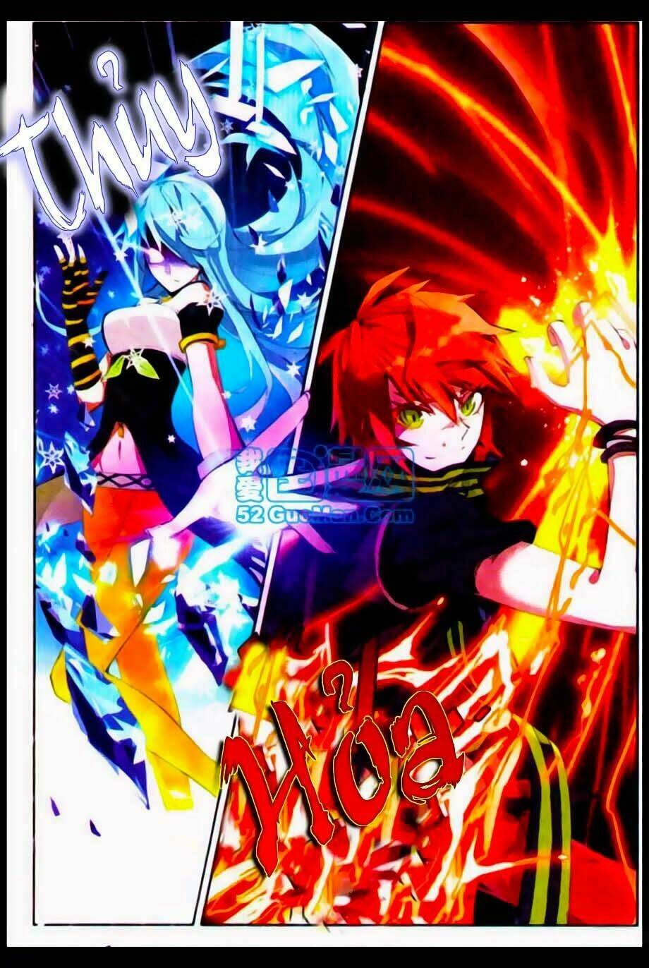 Thăng Long Đạo: Chapter 1