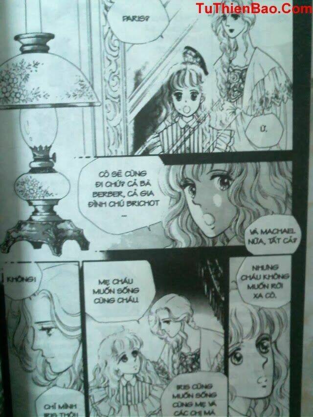 Tạm Biệt Iris: Chapter 1