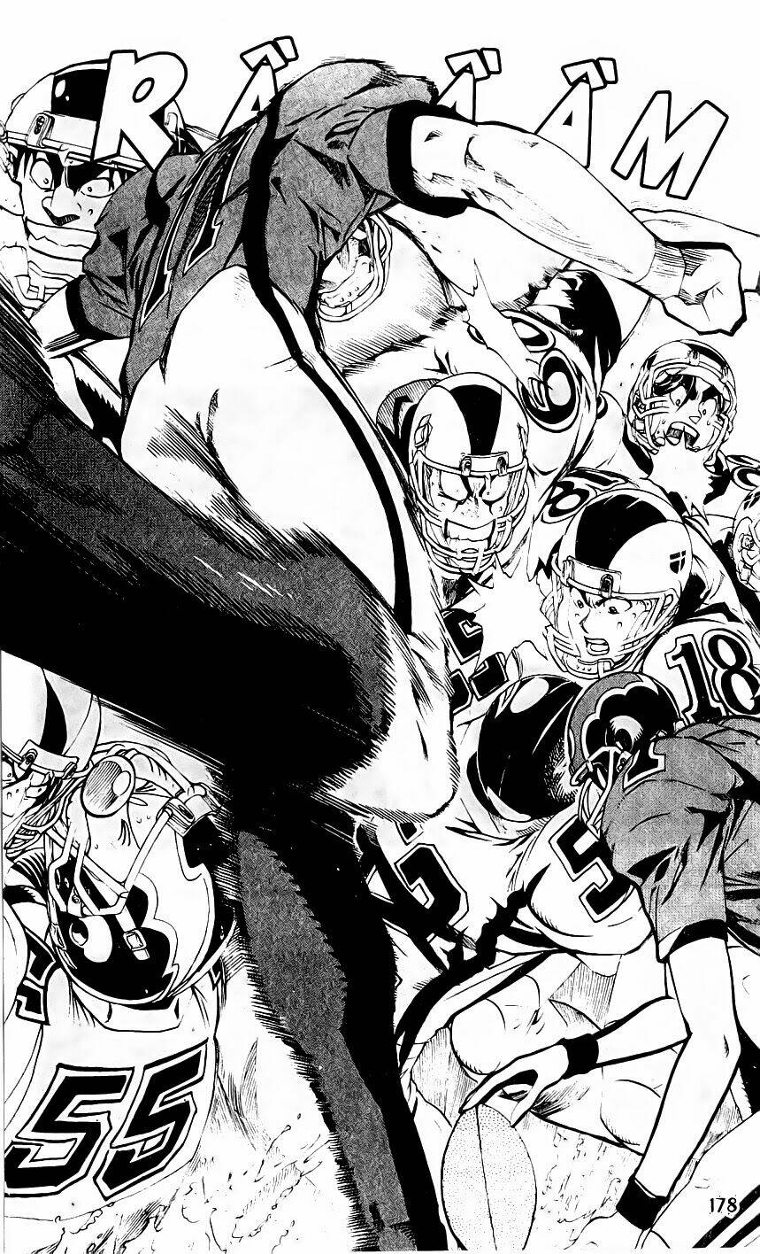 Lá Chắn Mắt: Chapter 214