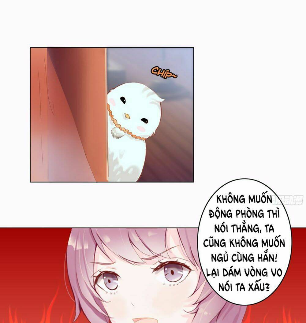 Đường Hoa Nhất Mộng Cổ Phi Truyện: Chapter 1