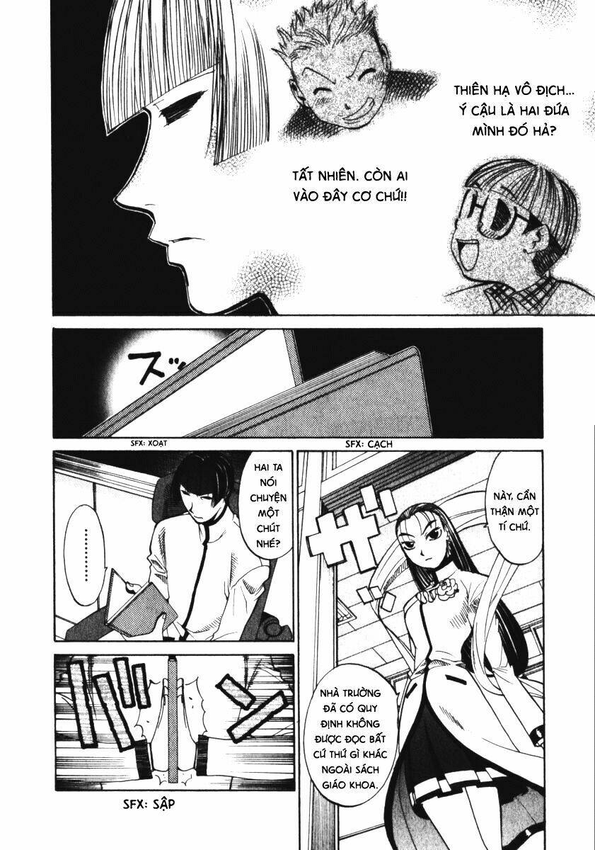 Chị Em Nhà Giấy: Chapter 15