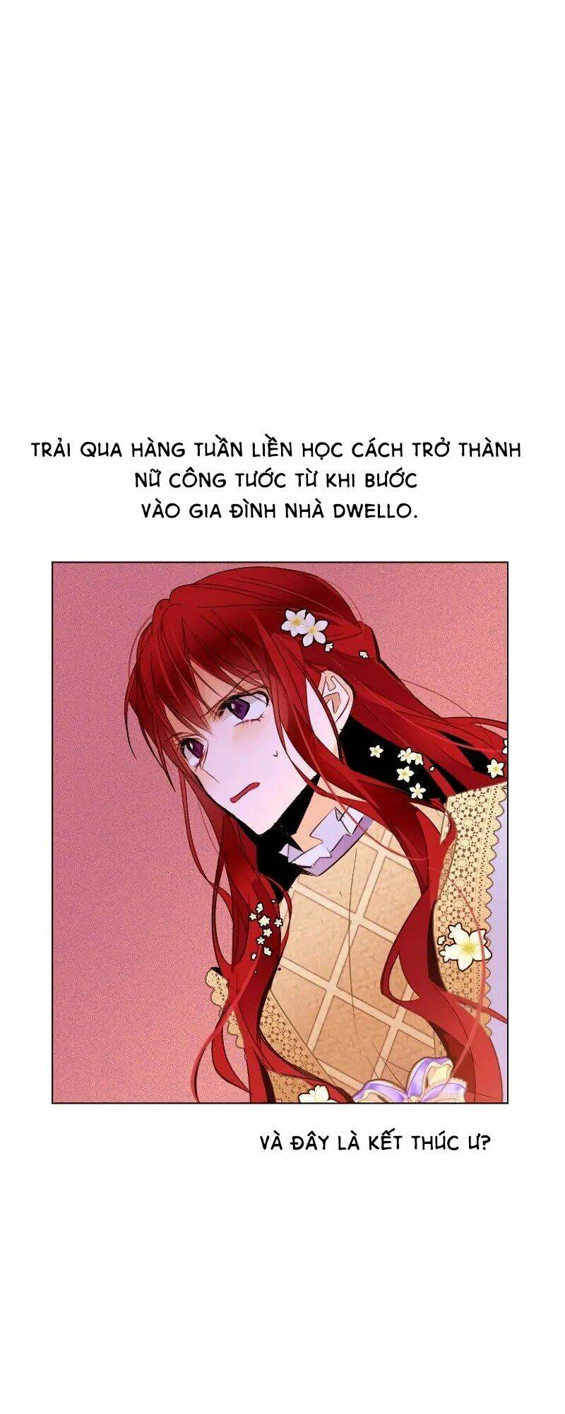 Cuộc Sống Rập Khuôn Của Một Quý Cô Tái Sinh!: Chapter 40