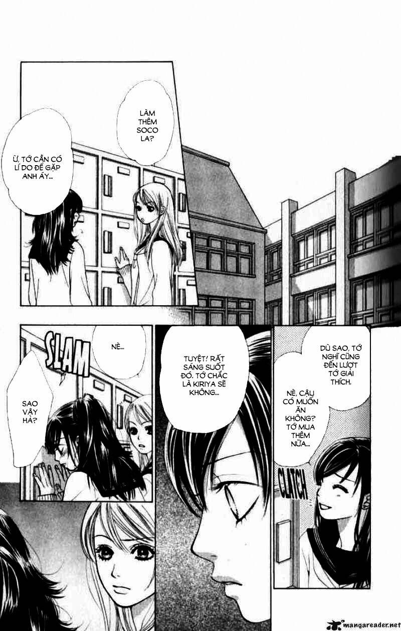 Tình Yêu Đích Thực: Chapter 33