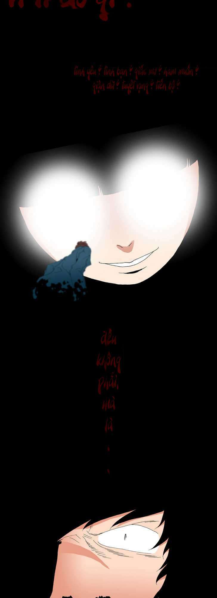 Siêu năng: Chapter 124