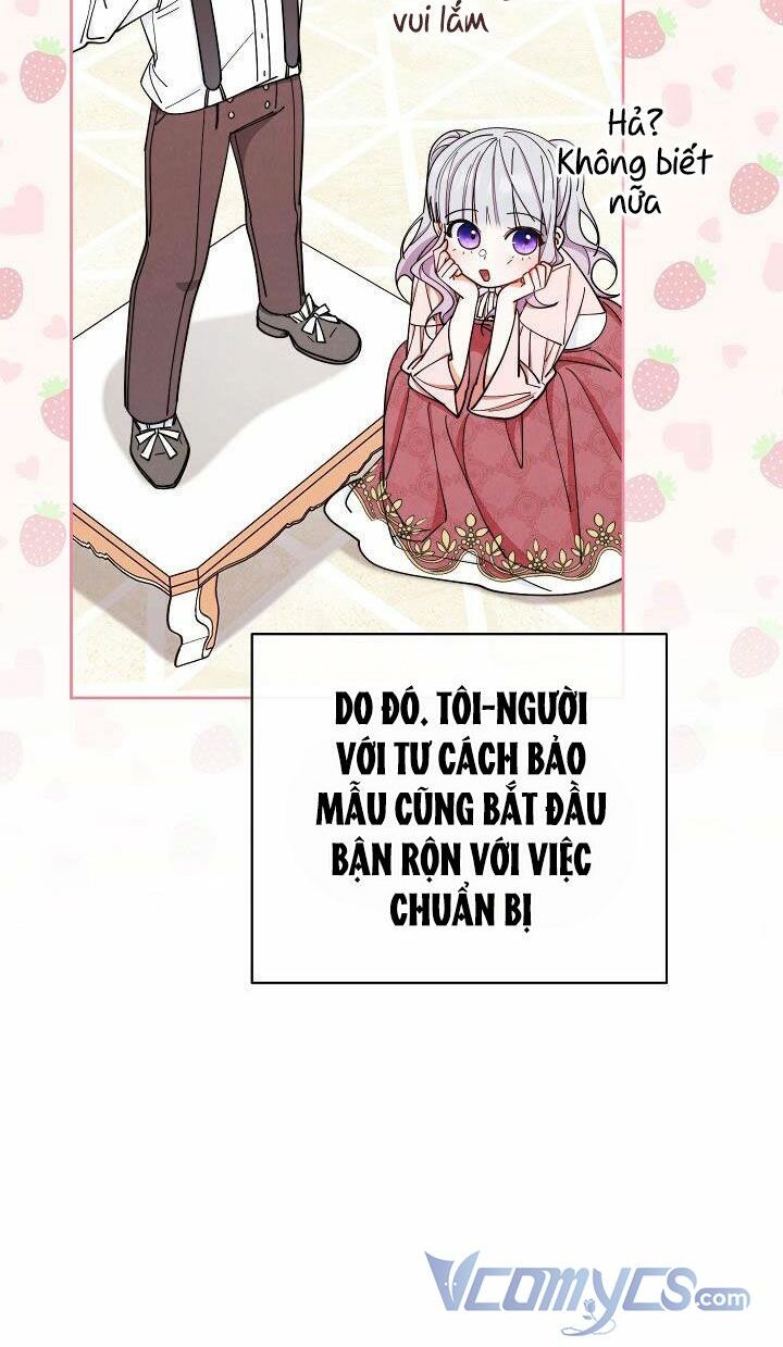 Tôi Sẽ Chịu Trách Nhiệm Về Phúc Lợi Của Nam Chính: Chapter 7