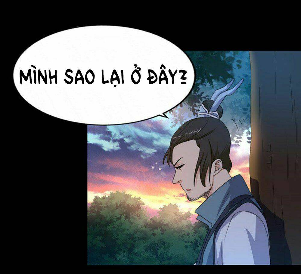 Hỏa Hồ: Chapter 21