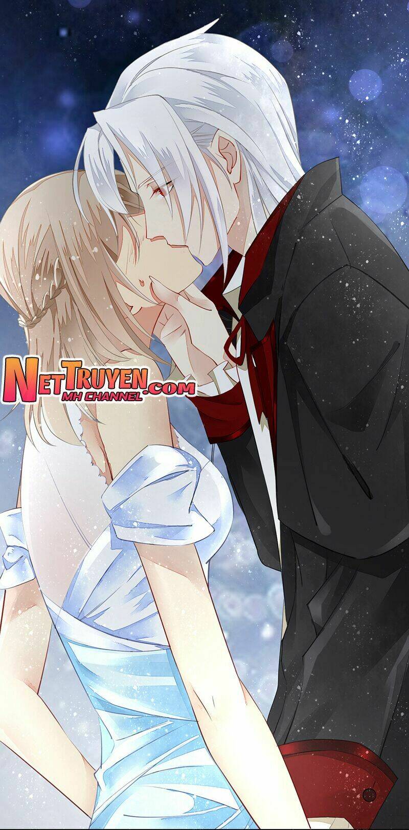 Ám Dạ Điềm Sủng: Vô Tình Trêu Chọc Đệ Nhất Ác Ma: Chapter 4