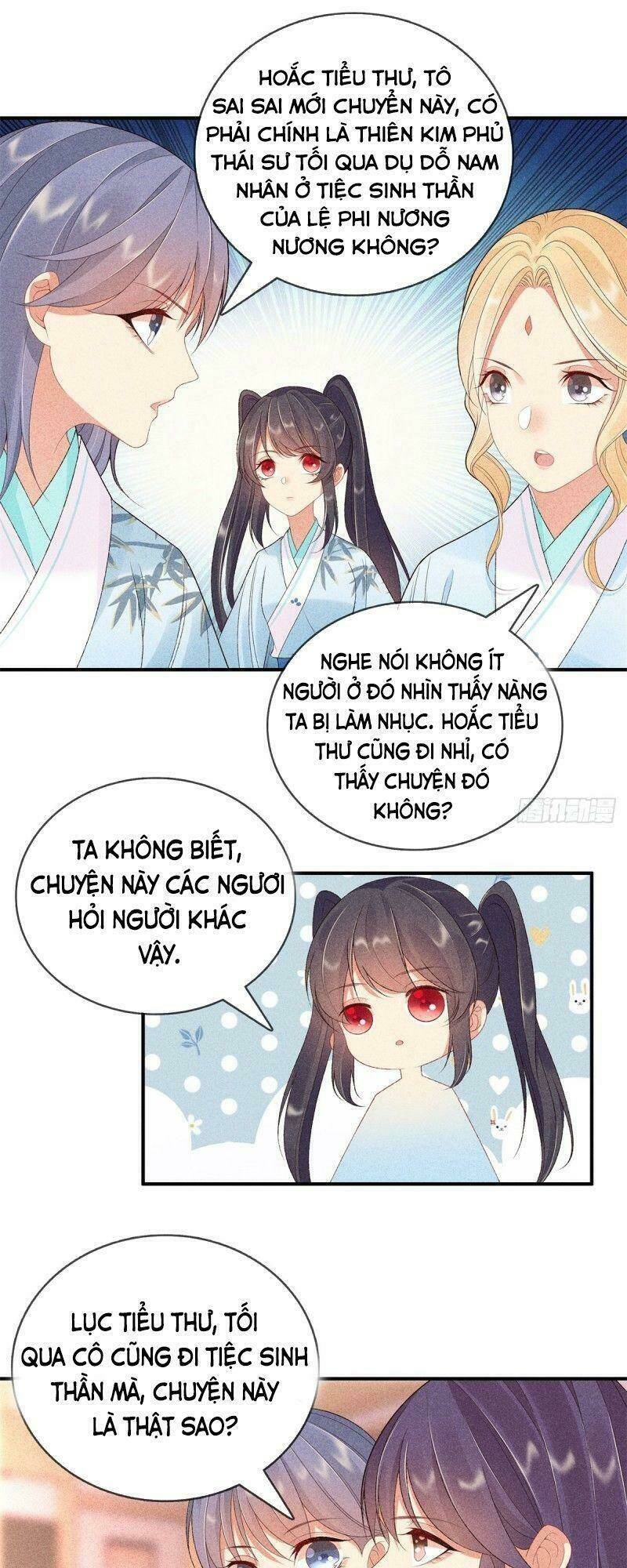 Trọng Sinh Chi Đích Nữ Bất Thiện: Chapter 68