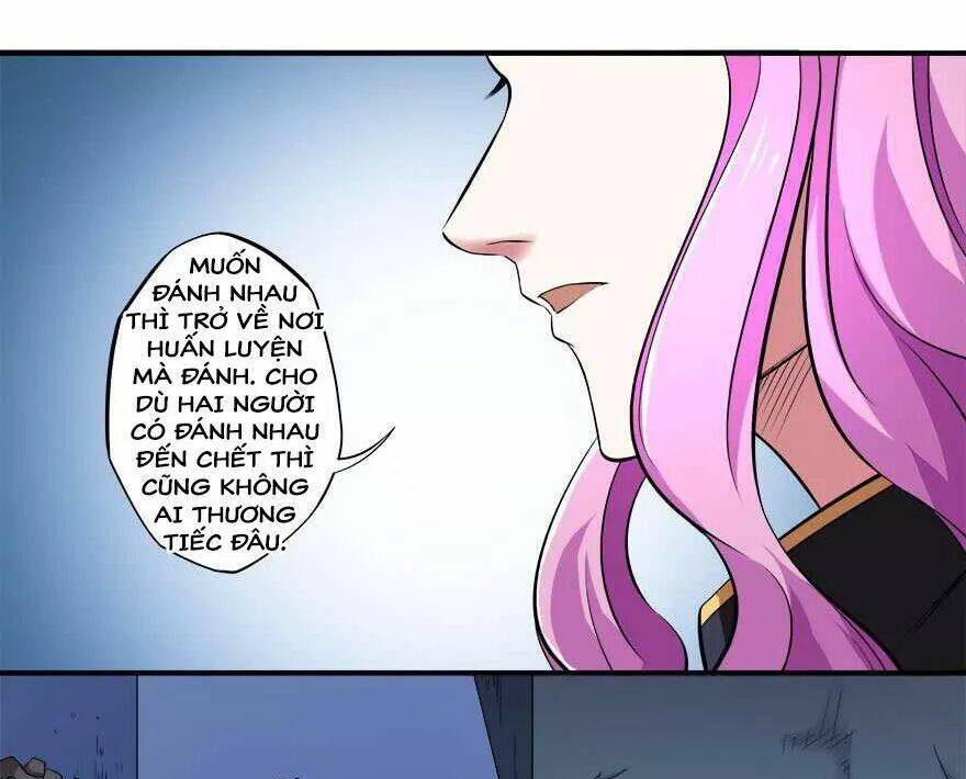 Đô Thị Tu Luyện Cuồng Triều: Chapter 36