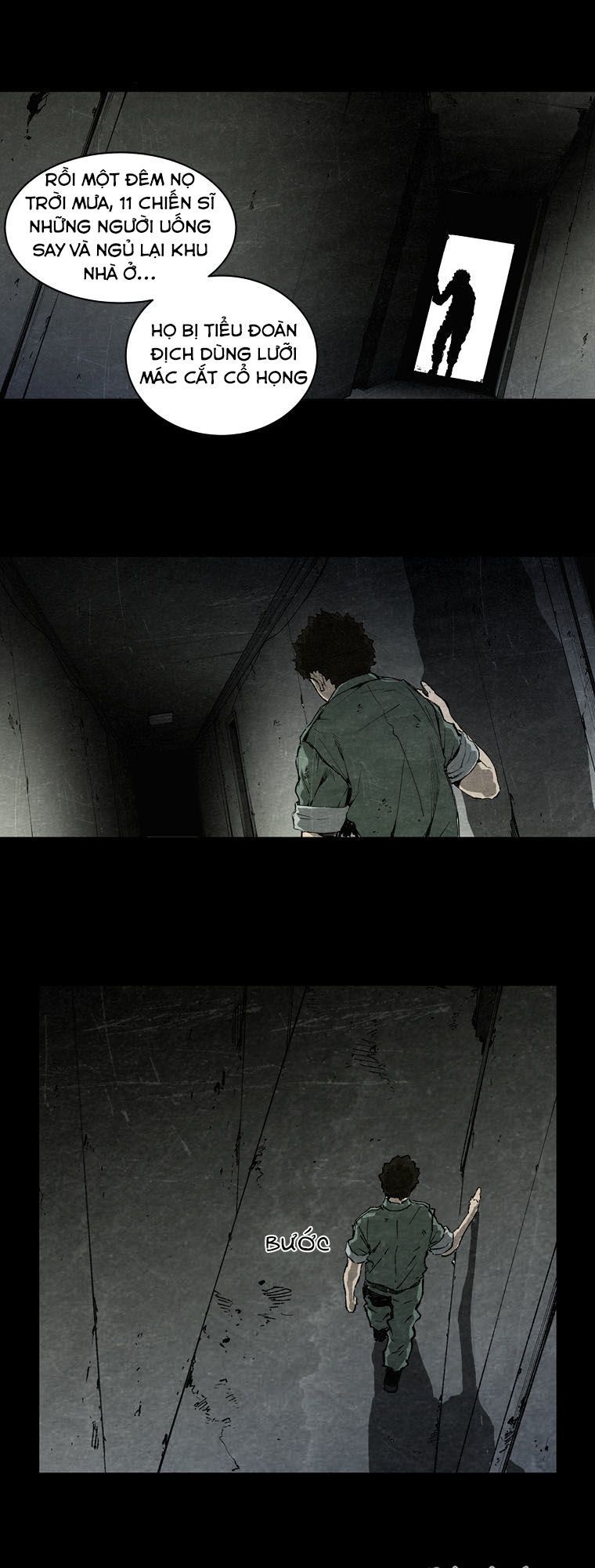 M.i.a - Jakjeonjung Siljong: Chapter 3