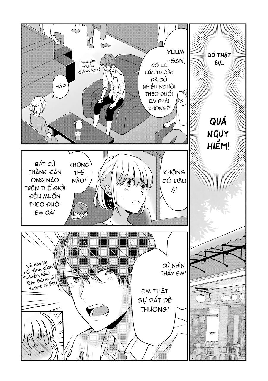 I'm Around Thirty And Finally In Love: Chapter 15