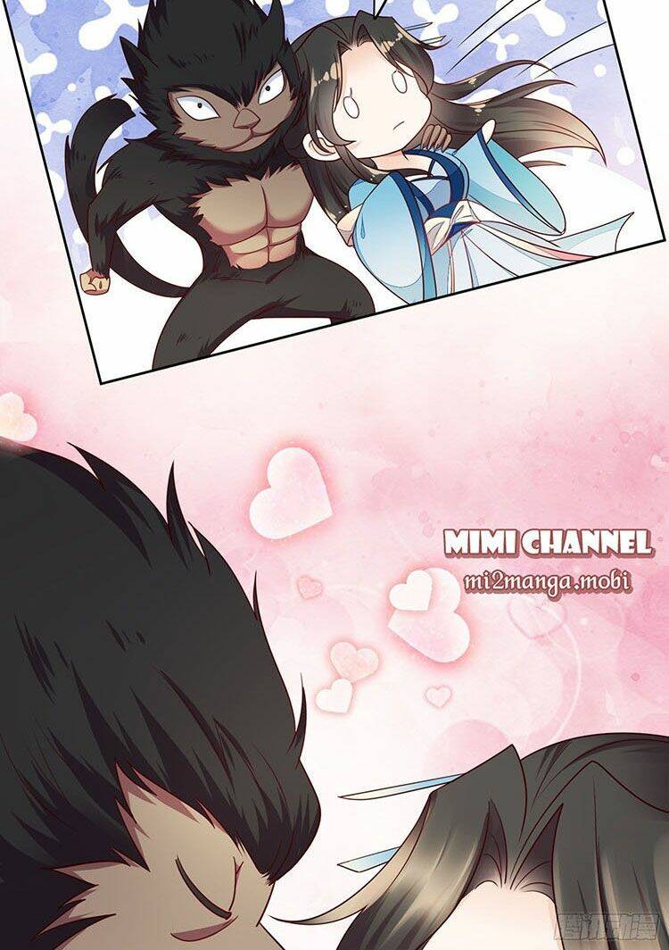 Làm Nũng Trong Lòng Kẻ Cấm Dục: Chapter 21