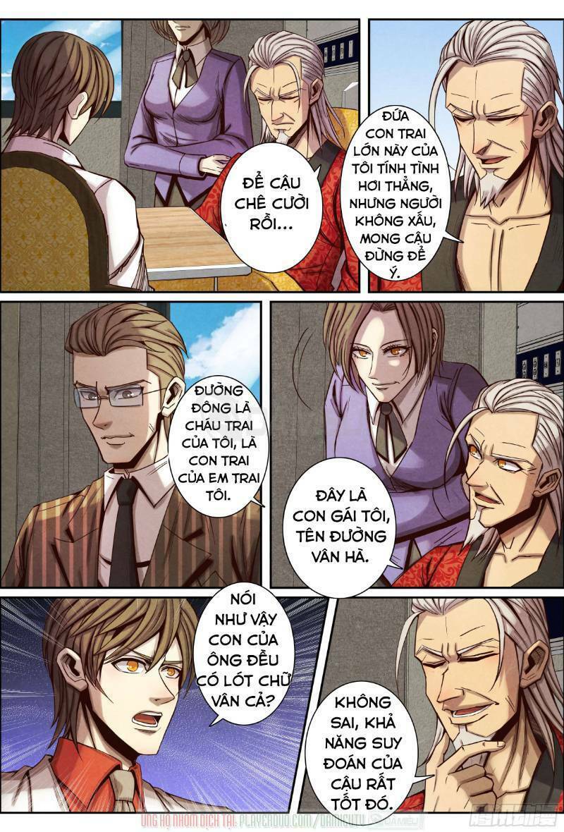 Tiên Giới Quy Lai: Chapter 101