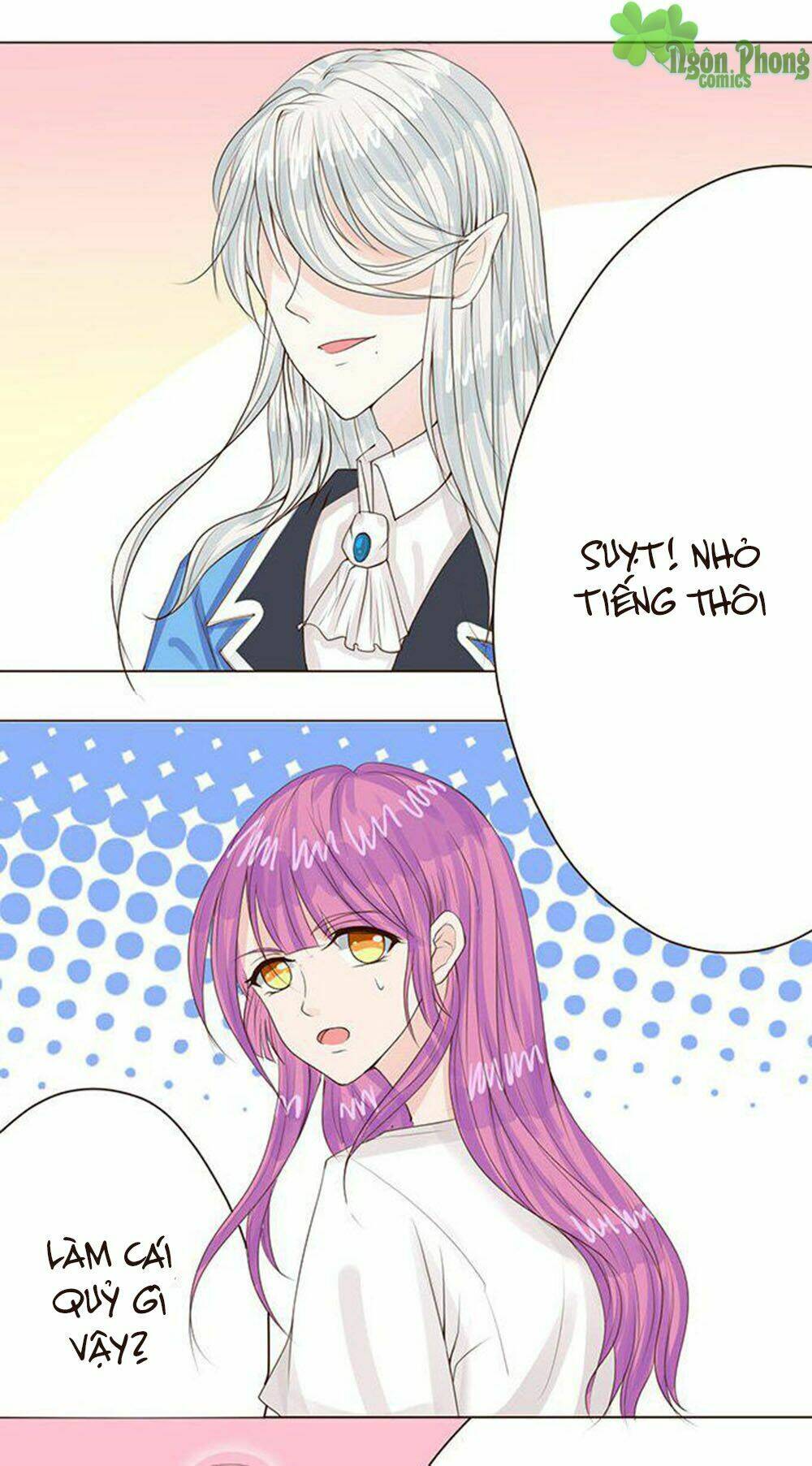 Ma Vương Luyến Ái Chỉ Nam: Chapter 55