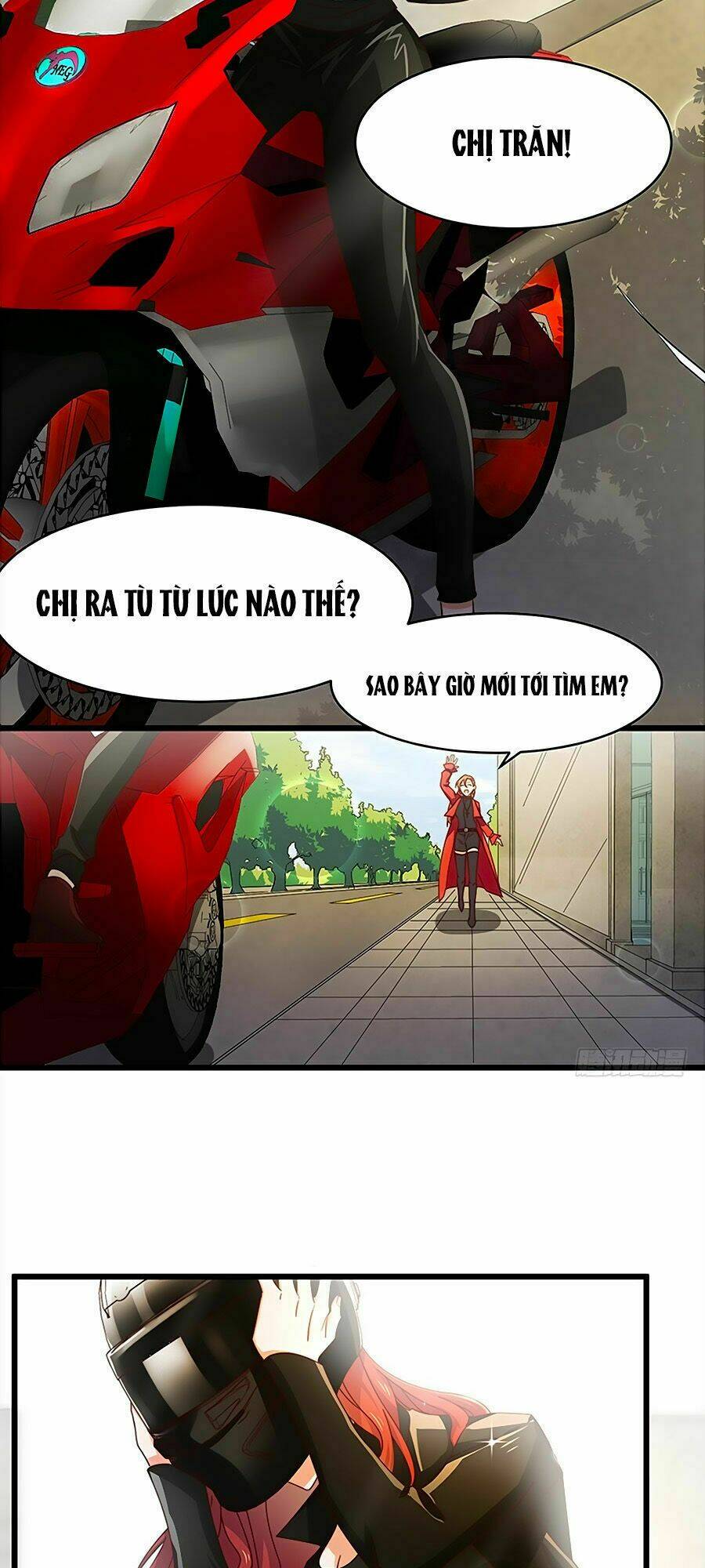 Nhật Ký Báo Thù Của Thiên Kim Hai Mặt: Chapter 12