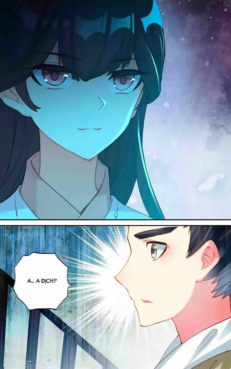 Trâm Trung Lục: Chapter 48.1