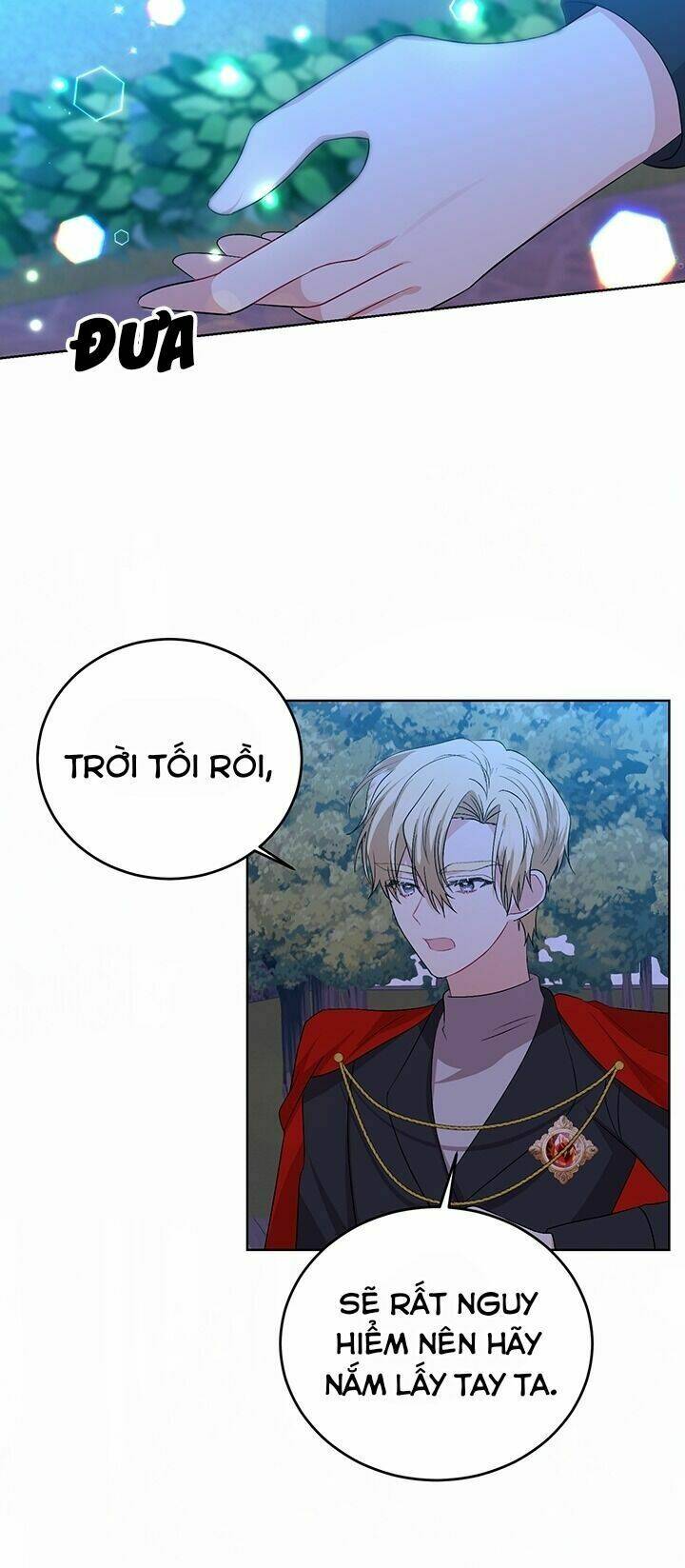 Tôi Trở Thành Gia Sư Của Tên Bạo Chúa: Chapter 14