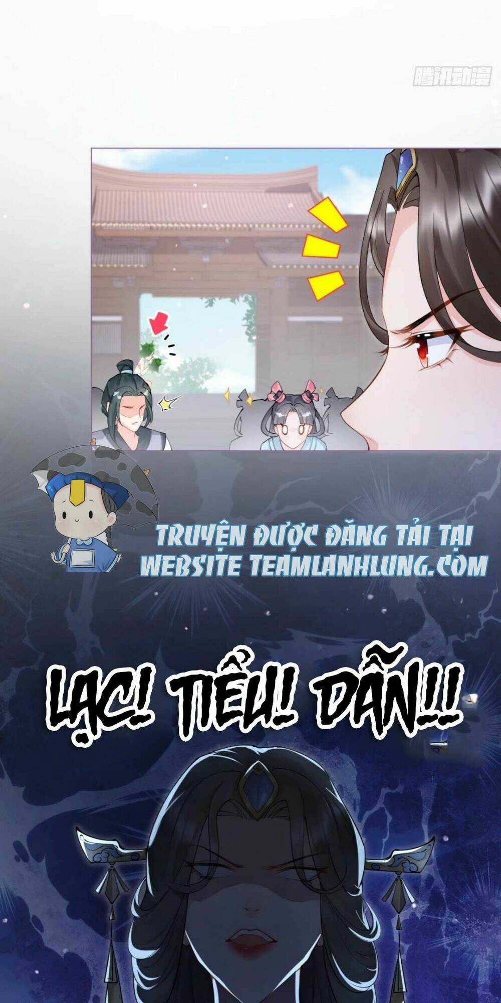 THIẾT LẬP ÁC NỮ CỦA TÔI SỤP ĐỔ RỒI: Chapter 11