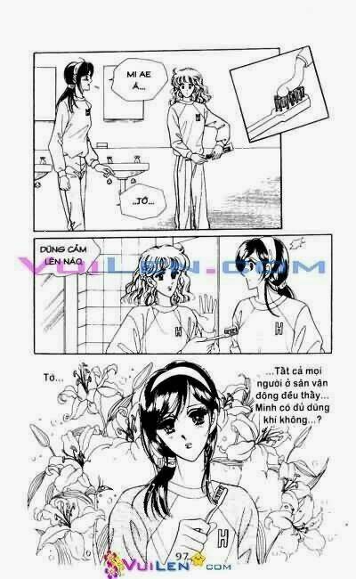 Lá Chắn Tình Yêu: Chapter 2