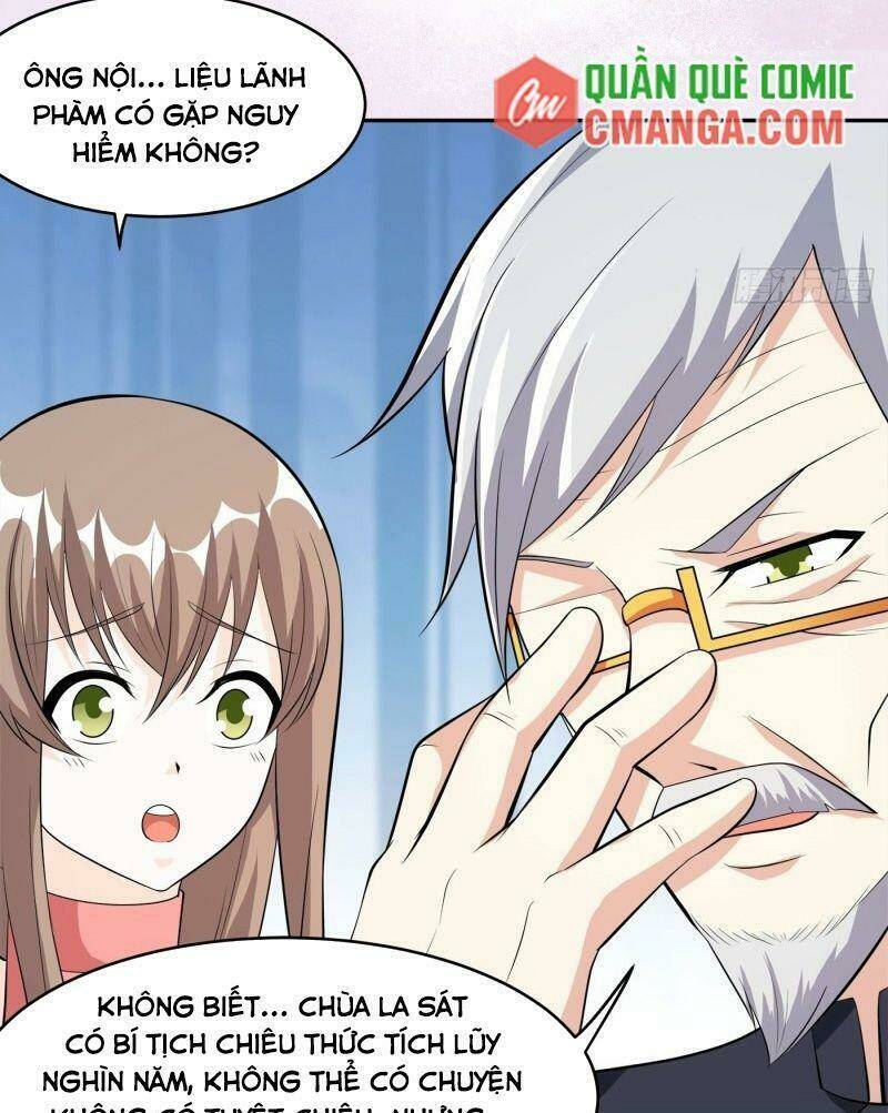 Người Tu Tiên Tại Đô Thị: Chapter 109