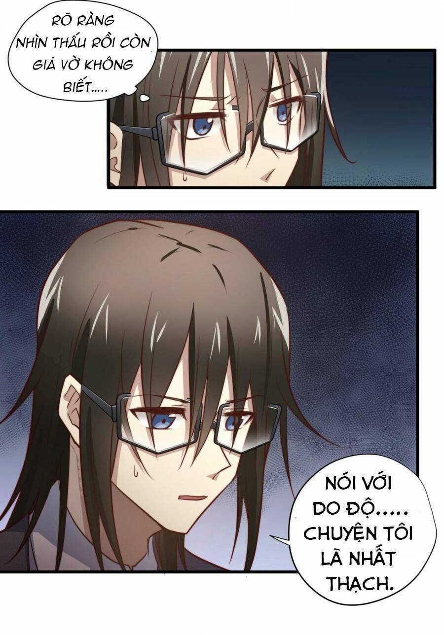 Đơn Phương Yêu Thầm Anh: Chapter 39