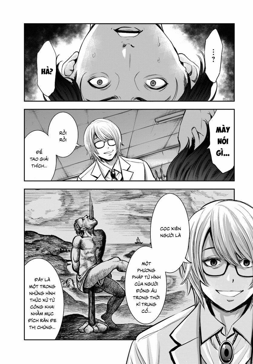 Săn Lùng Thượng Đẳng: Chapter 1.2