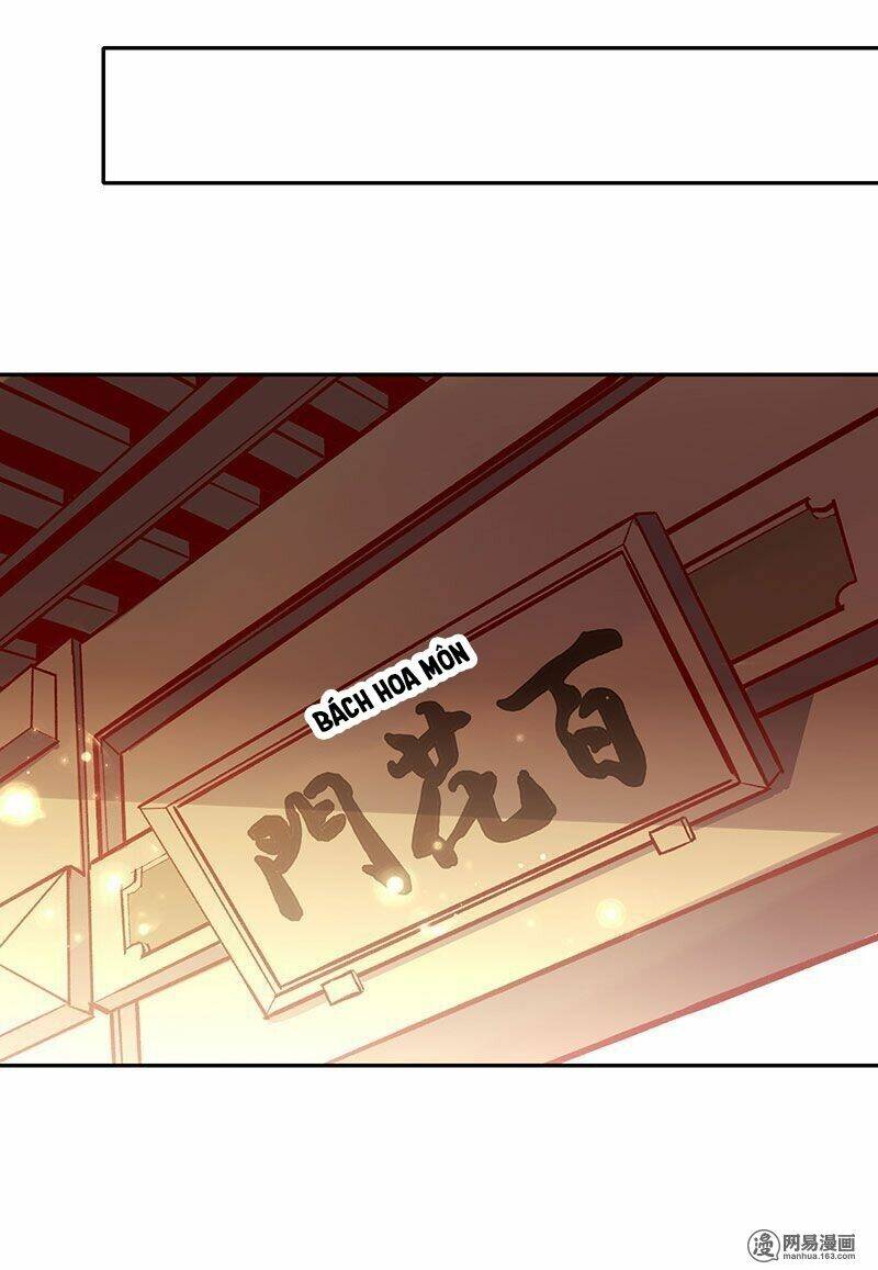 Yến Sơn Phái Và Bách Hoa Môn: Chapter 122
