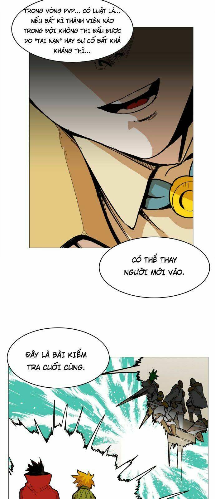 Hard Core Leveling Warrior: Chapter 117