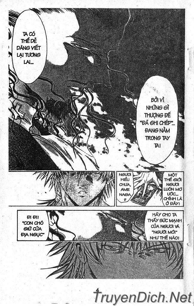 Get Backers: Chapter 23