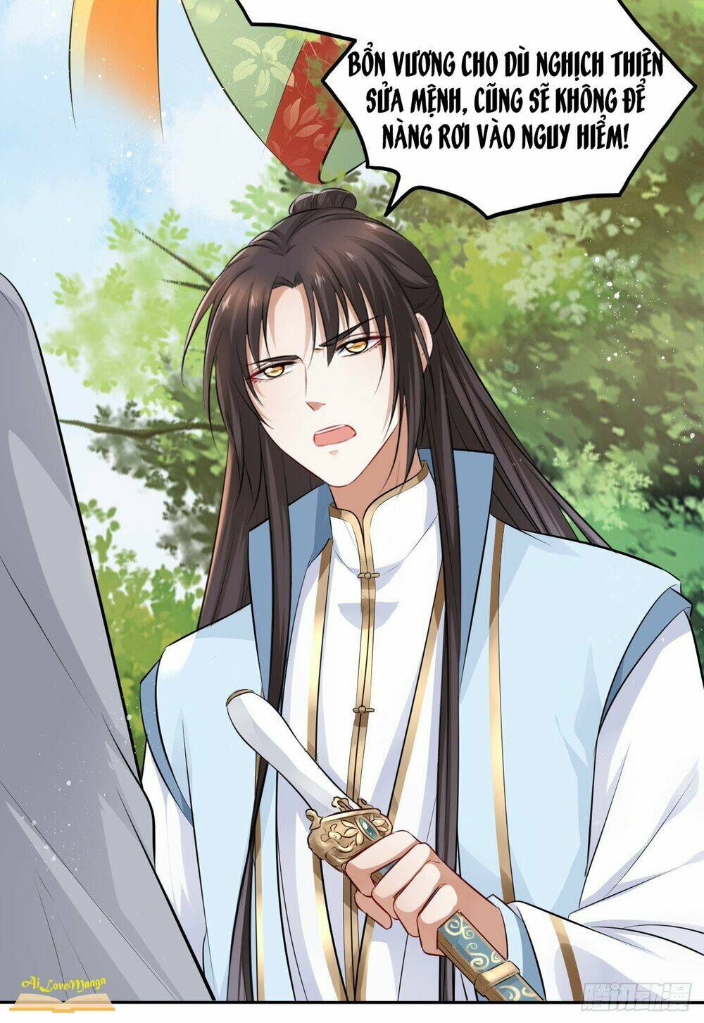 Vương Phi Thật Thích Trang Điểm: Chapter 65