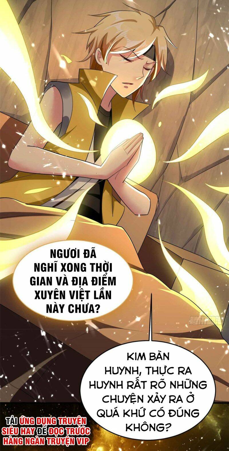 Vạn Giới Tiên Vương: Chapter 132