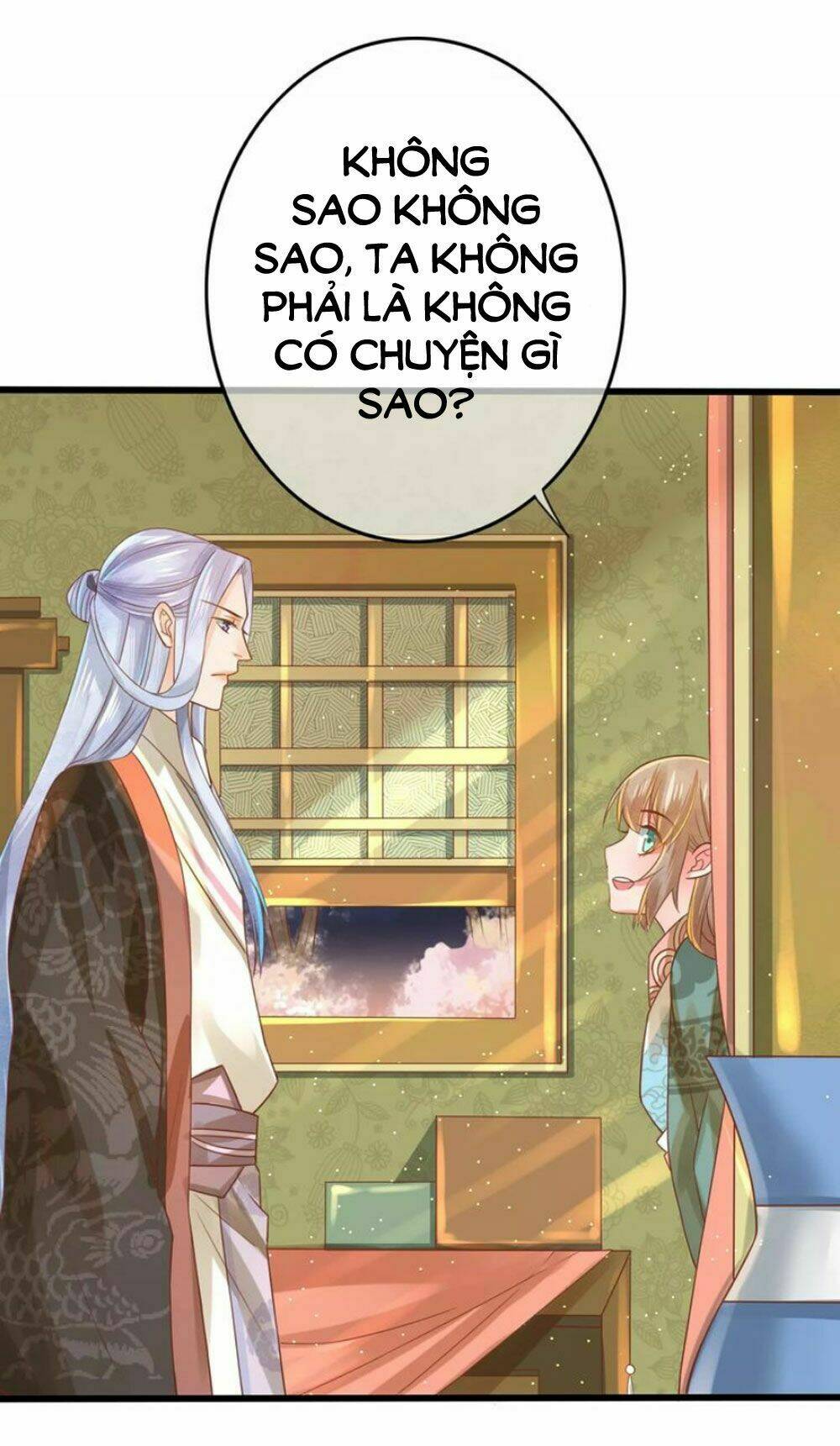 Chọc Nhầm Thượng Thần Băng Lãnh: Chapter 4