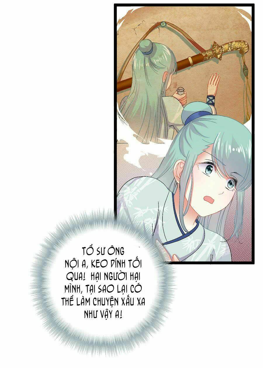 Lừa Thái Tử Đến Đây Dạy Dỗ: Chapter 5